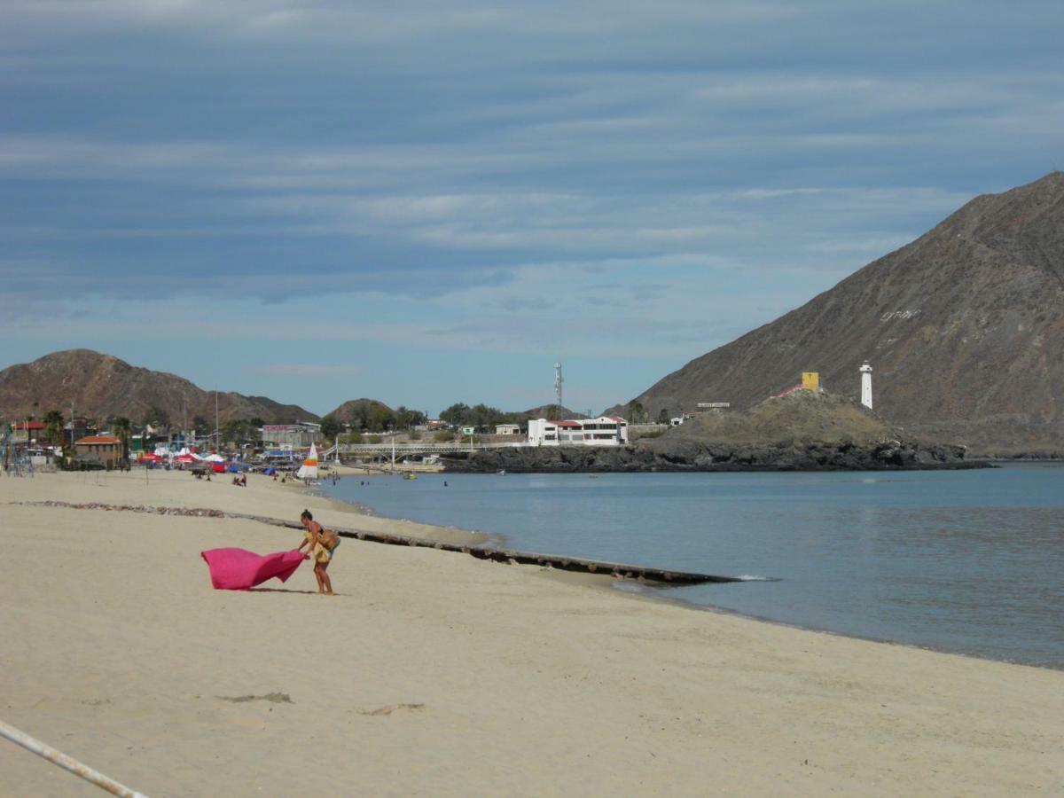 #52 Bungalow Seaside Hotel & Victors Rv Park San Felipe  Exterior foto