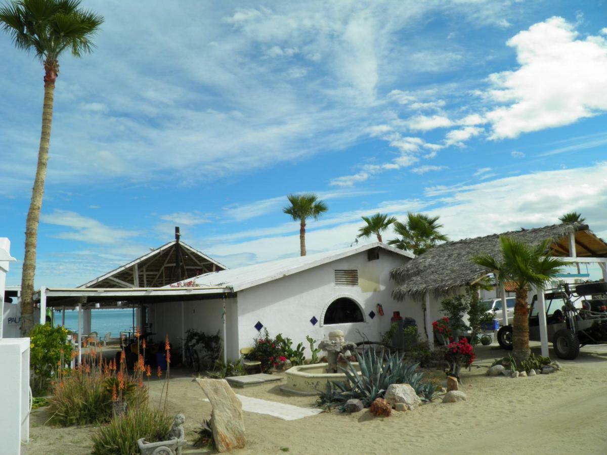 #52 Bungalow Seaside Hotel & Victors Rv Park San Felipe  Exterior foto
