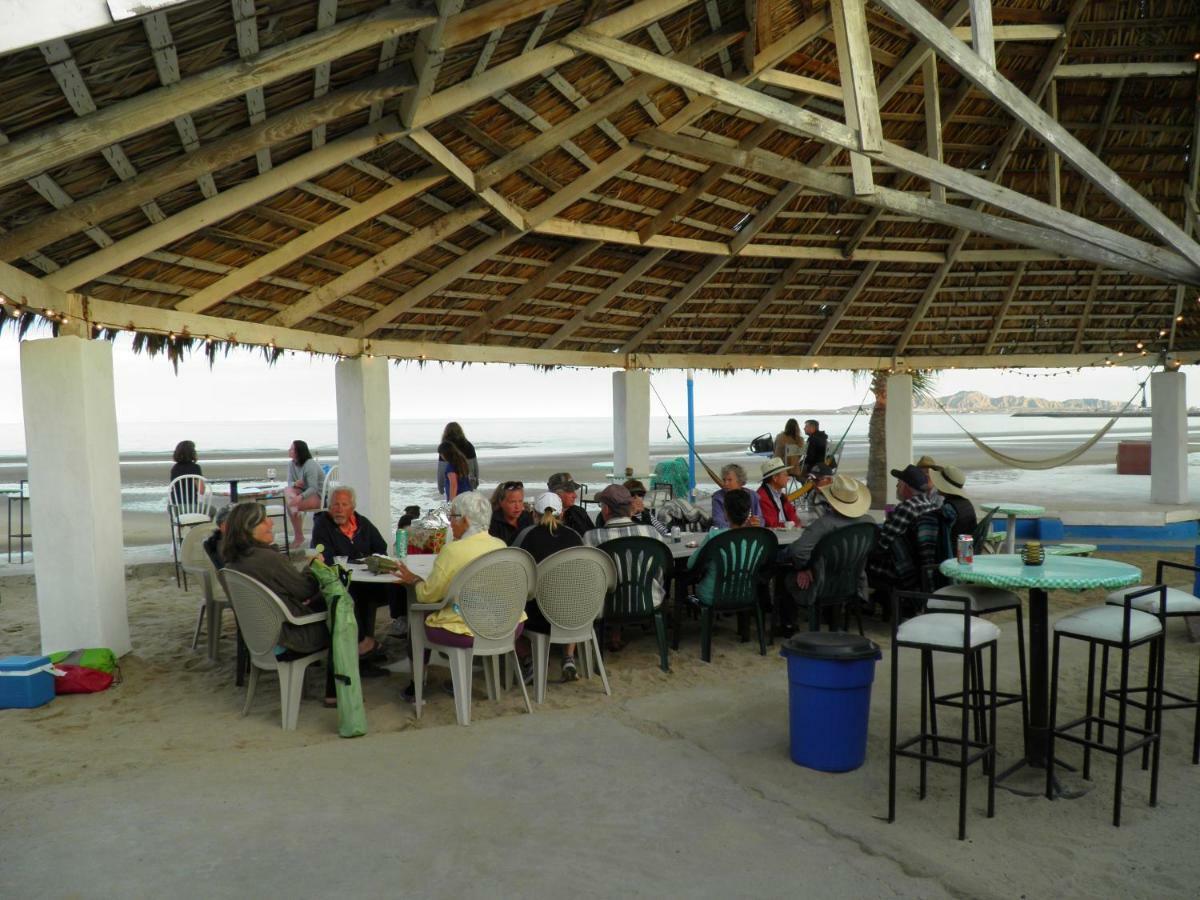 #52 Bungalow Seaside Hotel & Victors Rv Park San Felipe  Exterior foto