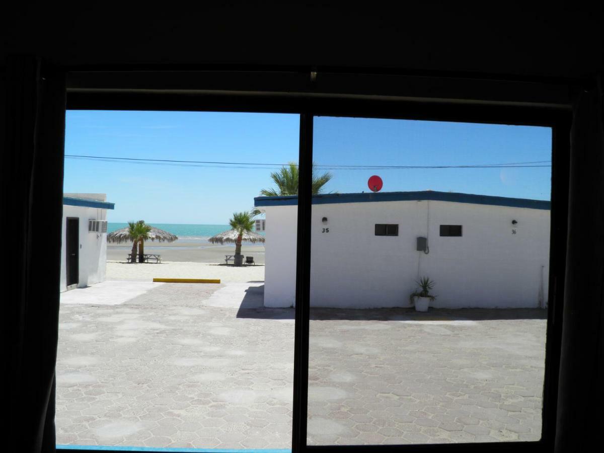 #52 Bungalow Seaside Hotel & Victors Rv Park San Felipe  Exterior foto